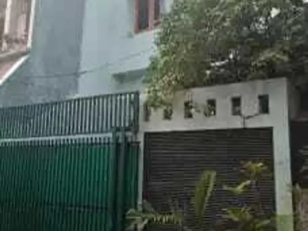 Dijual Cepat Rumah 3 Lantai Strategis di Kartini Mangga Besar JakPus