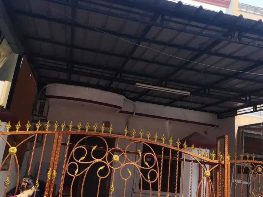 Dijual Cepat Rumah 2,5 Lt Sudah Renov di Citra Garden 5 Jakarta Barat