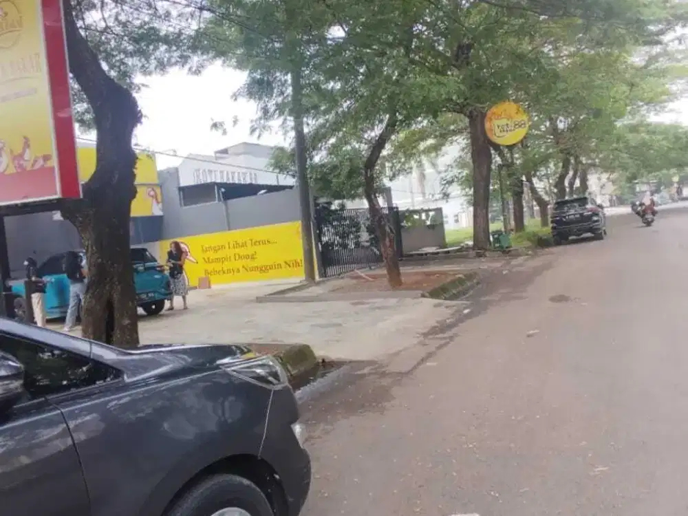 Disewakan Kavling Komersil Lokasi Strategis di Citra Garden 5 JakBar