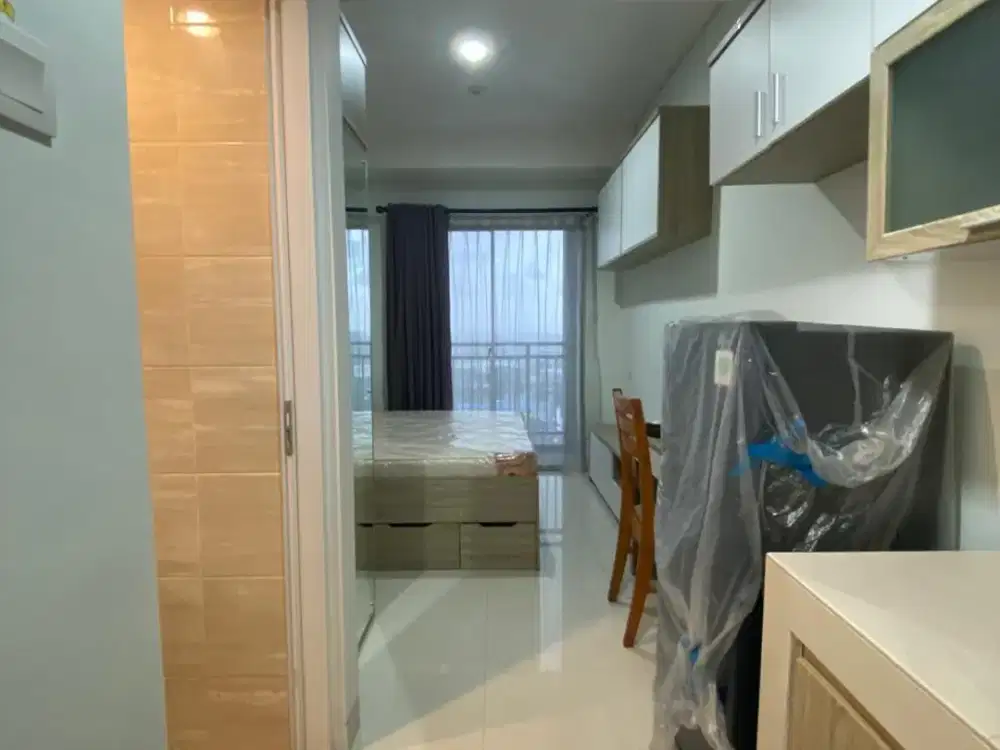 Dijual Apartemen Springwood Type Studio Dekat Binus Alam Sutera