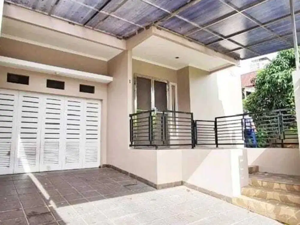 Harus Terjual Cepat Rumah Mewah di Komplek Kebun  Jeruk Indah JakBar