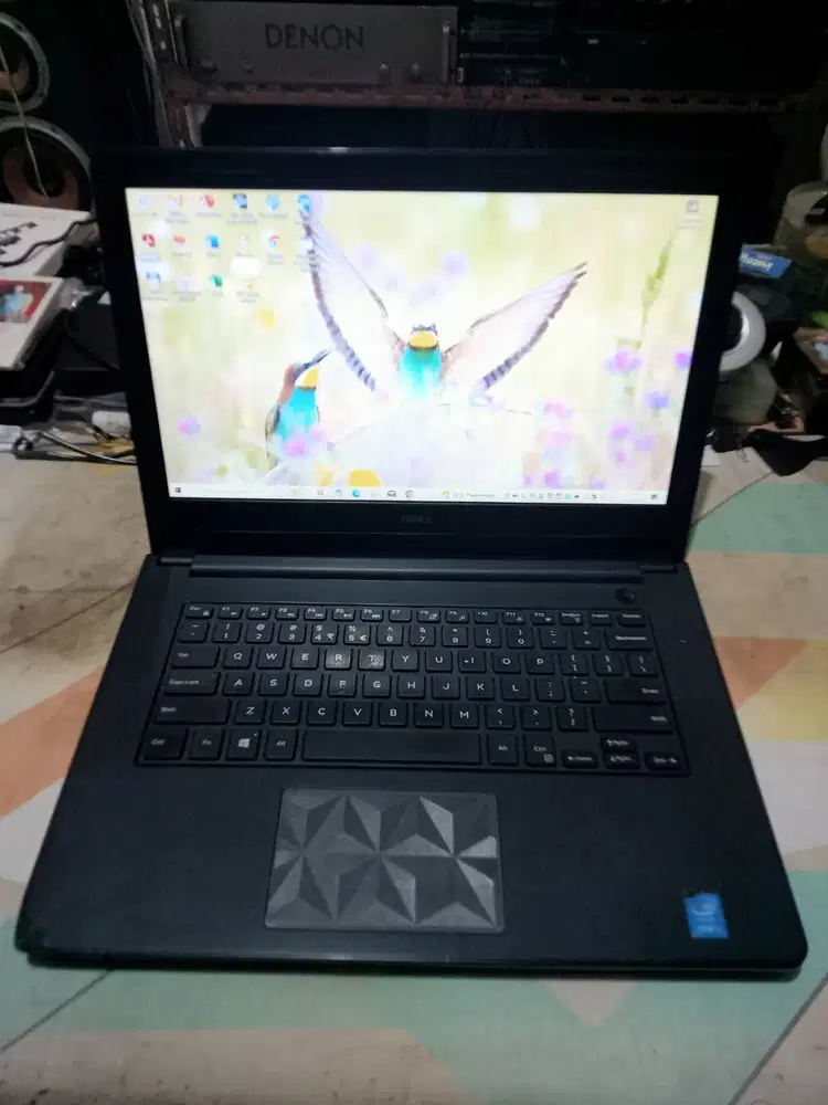 DELL Inspiron / Core i3 Gen-5 / SSD 128Gb / 4Gb / SOAK / Min-Ringan