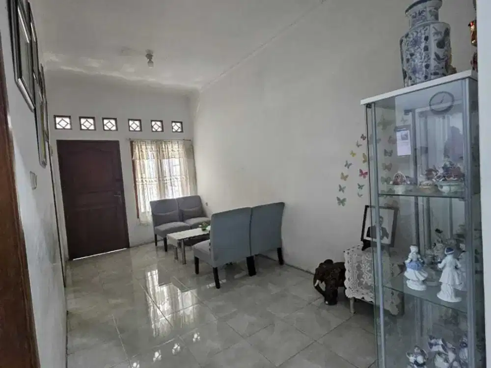 Jual Cepat Rumah Cantik di Gandaria Utara Jakarta Selatan