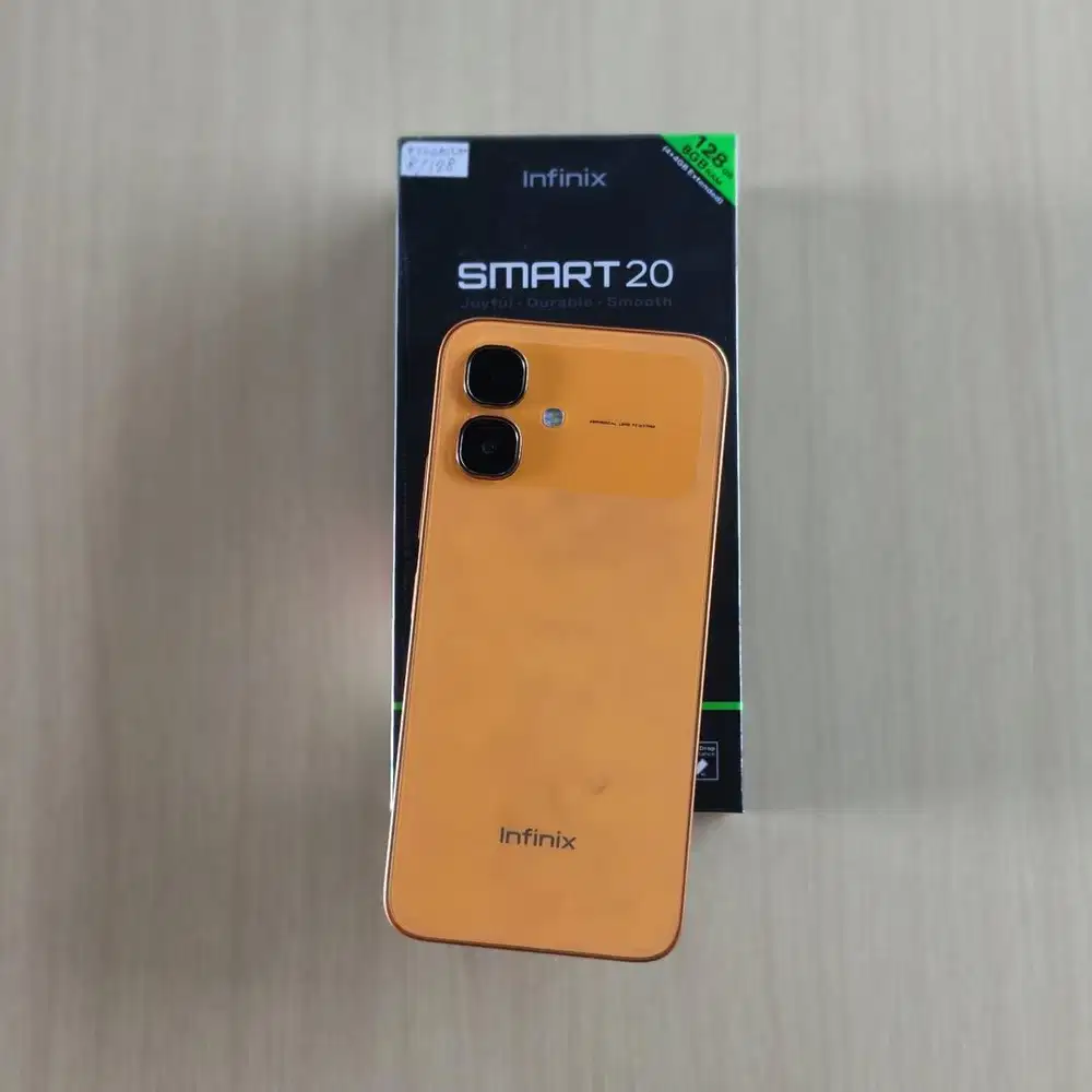 Infinix Smart 20