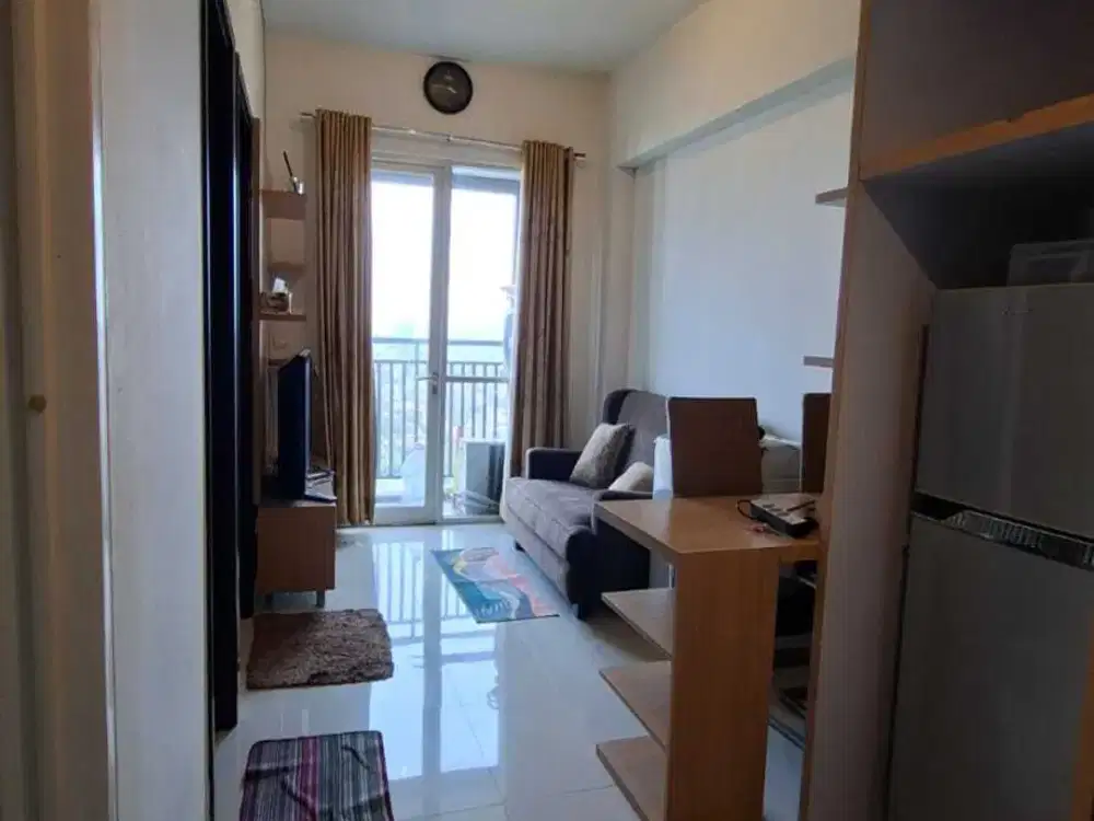 Dijual Rugi Apartemen Westmark Tanjung Duren Full Furnish Type 1BR