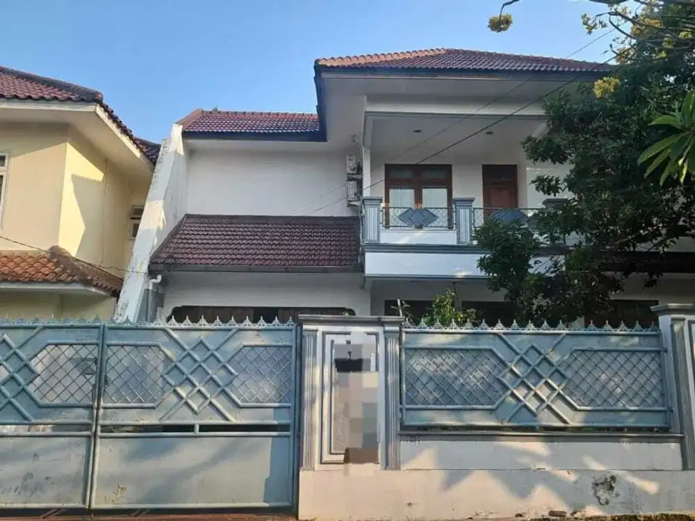 Rumah 2 lantai Mewah & Strategis di Petukangan Jakarta Selatan