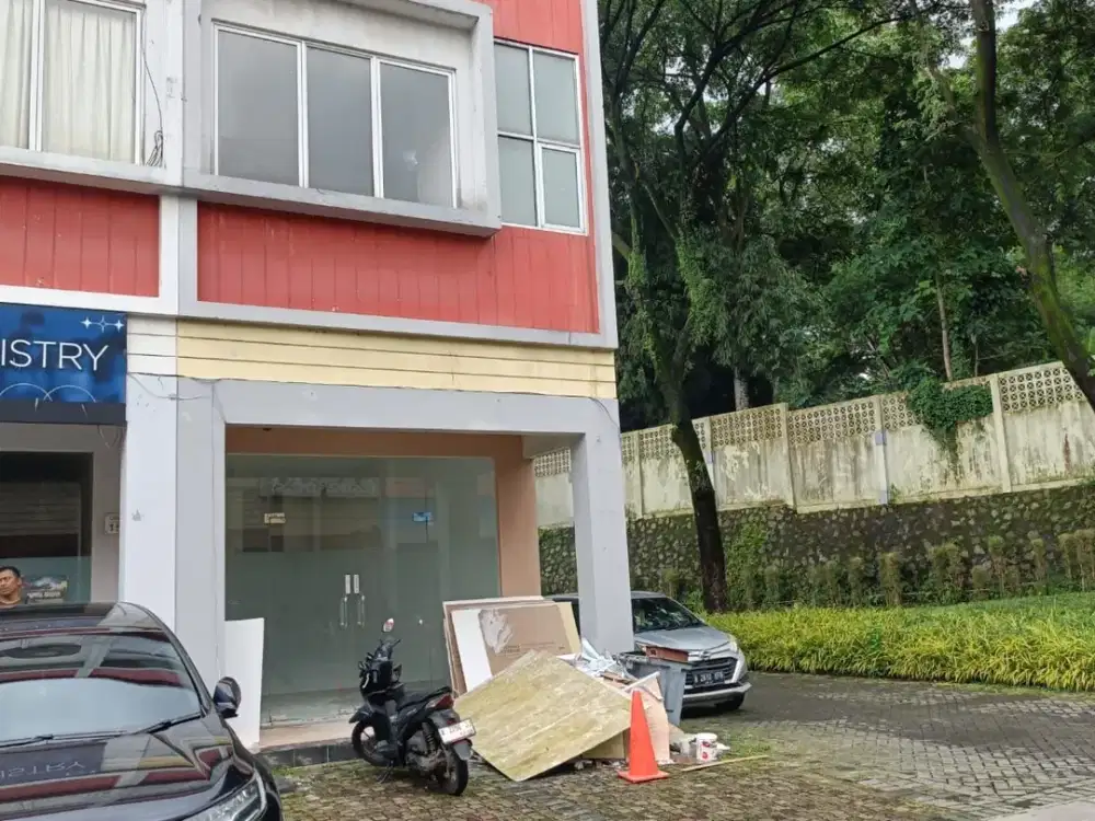 Dijual Ruko Cocok Untuk Usaha di Golden 8 Gading Serpong Tangerang