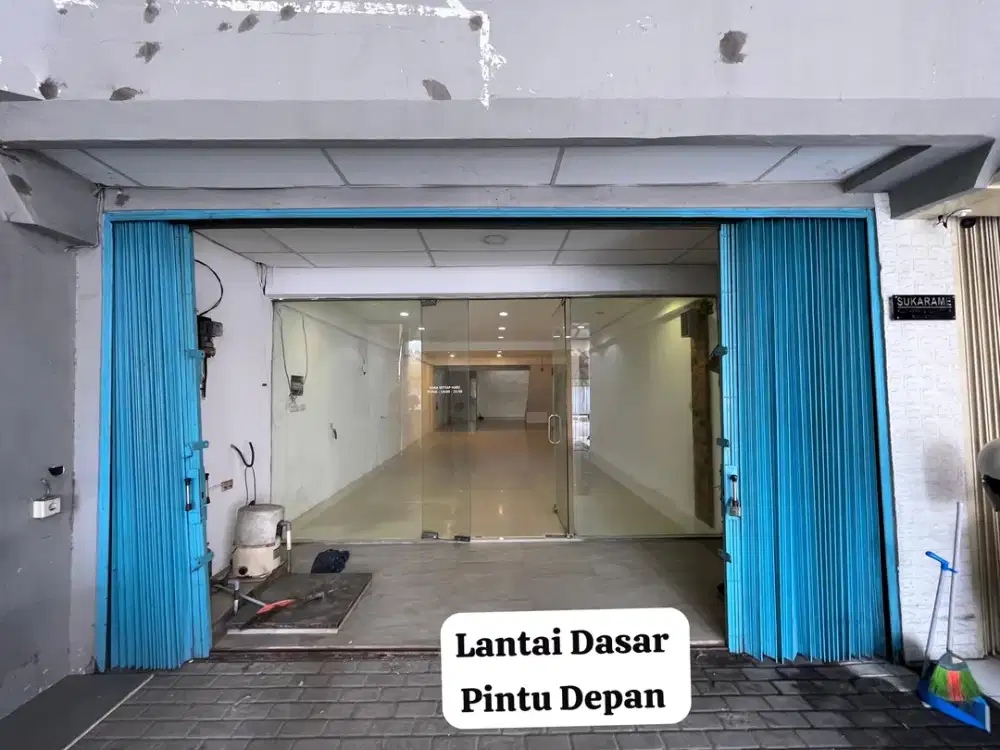 Dijual Cepat Ruko 2 Lantai Harga Murah di Muara Karang Jakarta Utara