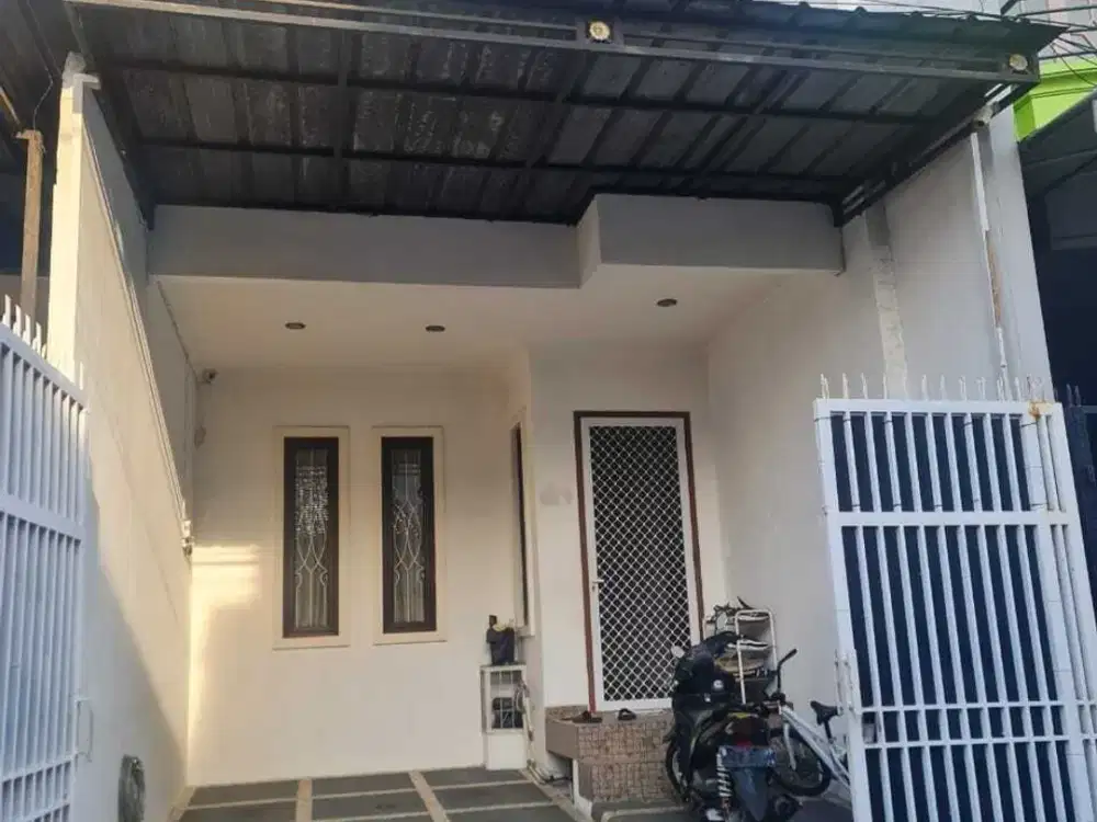 Dijual Cepat Rumah 2,5 Lantai Siap Huni di Kelapa Gading Jakarta Utara