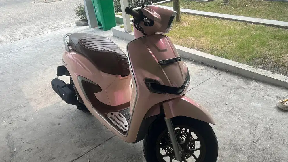 Honda Stylo ABS 2025 km 7 rb an