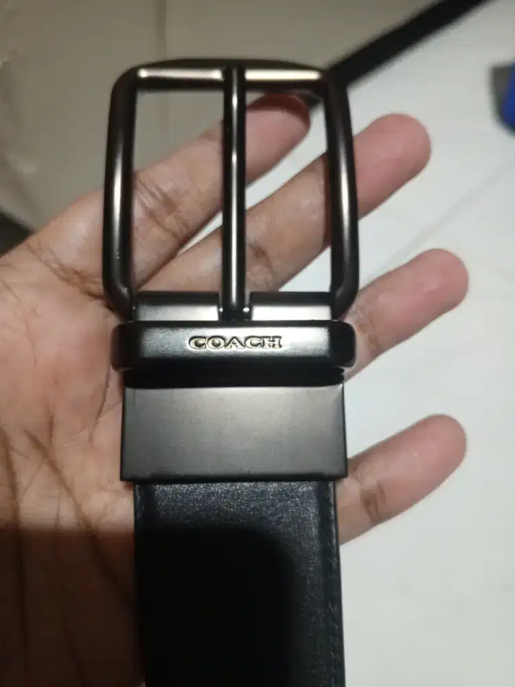 Ikat pinggang original Coach