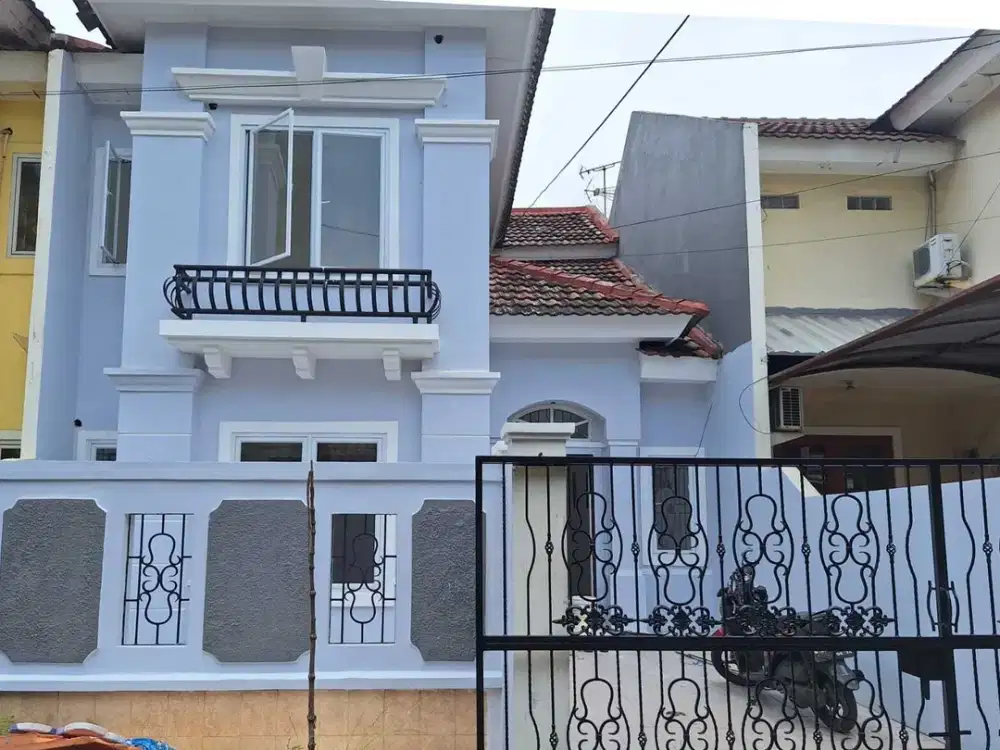 Harus Terjual Segera Rumah 2 Lantai di Citra 2 Ext Jakarta Barat