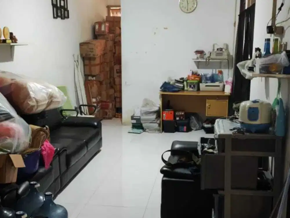 Jual Segera Rumah Sudah Renovasi Siap Huni di Citra Garden 5 JakBar