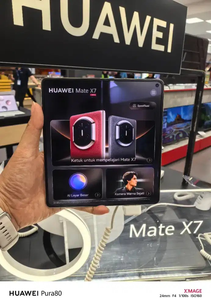 MATE X7  16/512GB