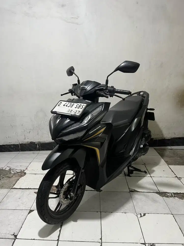 Honda vario 125. 2022 keyles