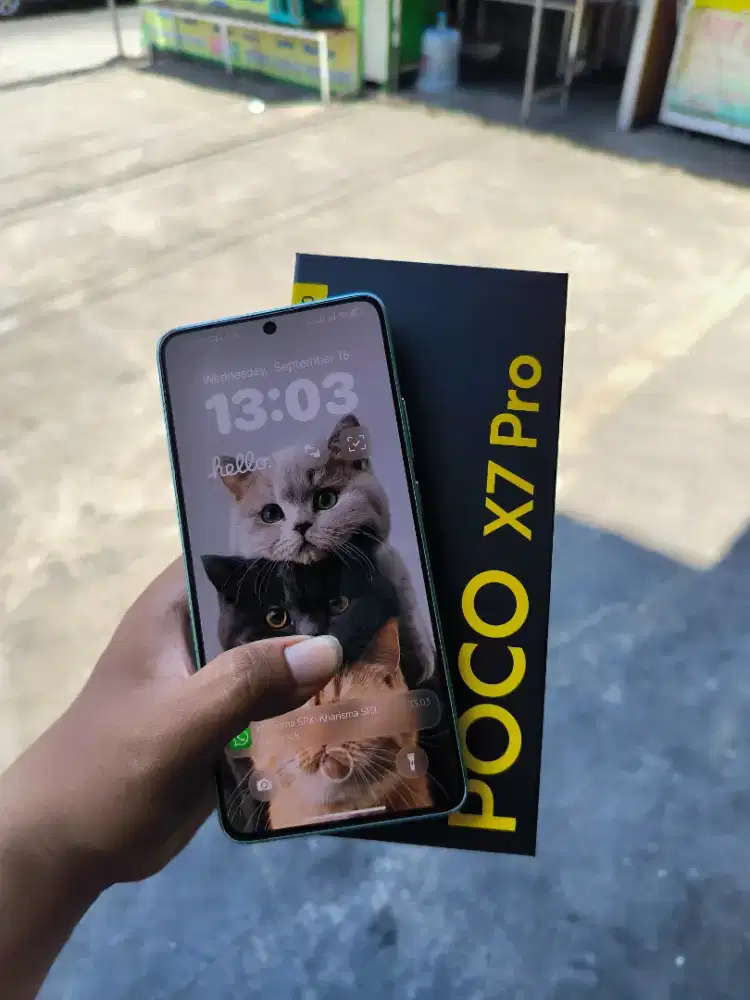 POCO X7 PRO 12/512GB FULLSET