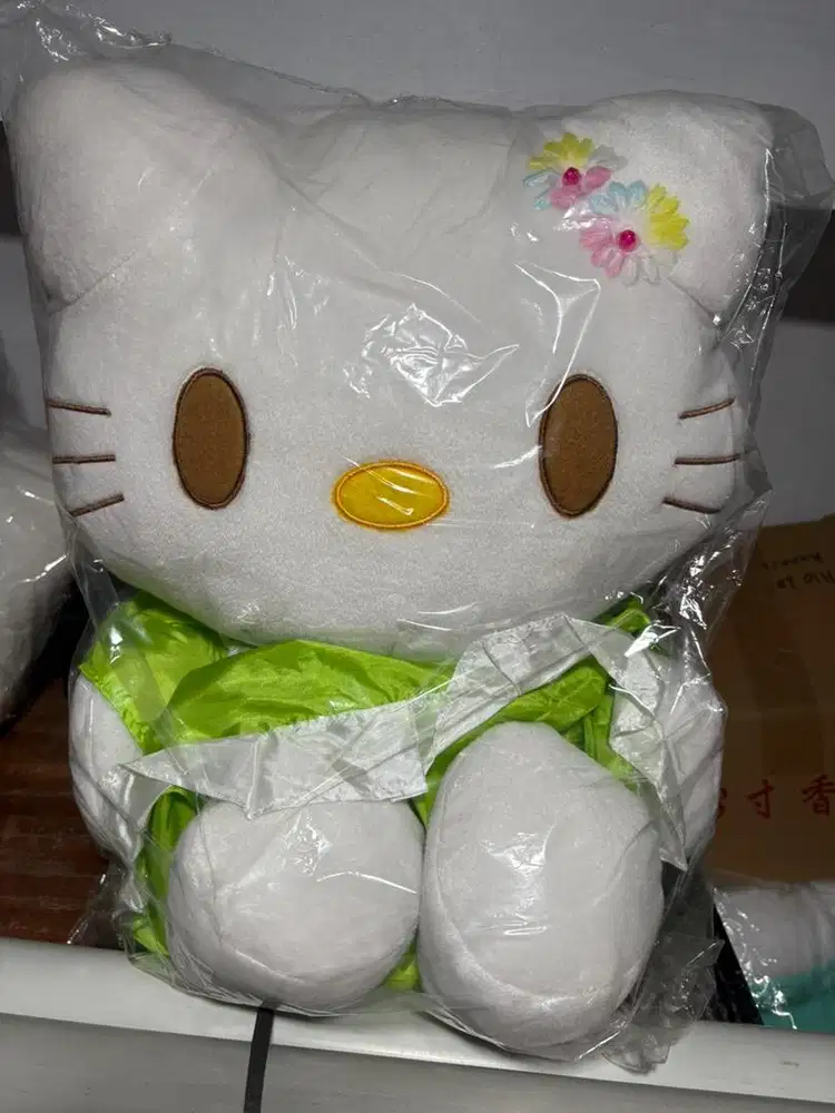 Dijual murah boneka hellokity lucu