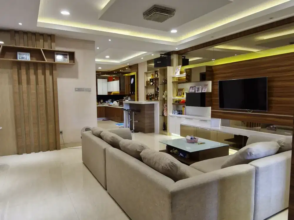 Dijual Segera Rumah Sudah Furnish Siap Huni di Citra 5 Jakarta Barat