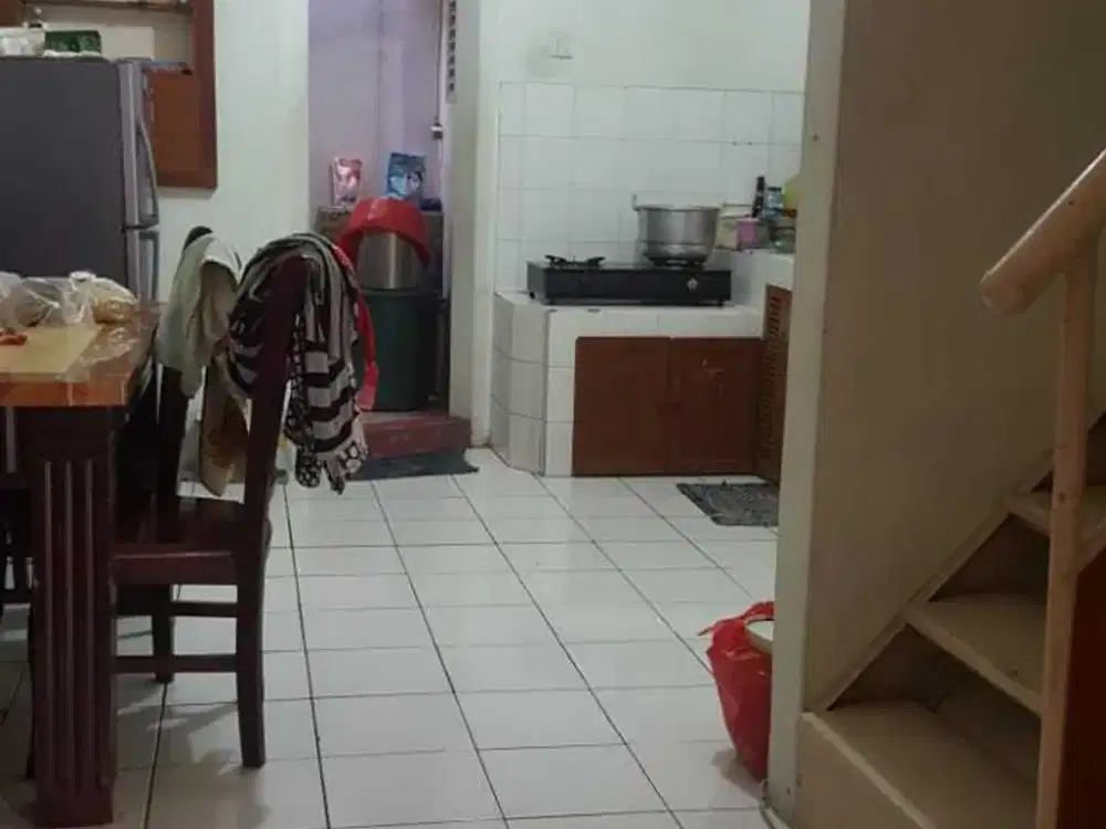 Dijual Cepat Rumah Taman Palem Lestari Blok A Cocok Untuk Milenial