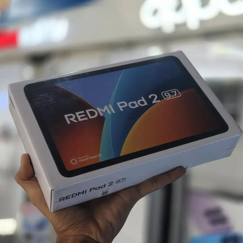 TAB REDMI PAD 2 9.7 CICILAN 0%