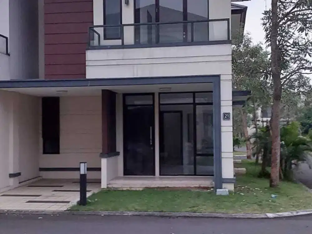 Dijual Cepat Rumah Lavon Swan City Dekat Suvarna Sutera Cikupa