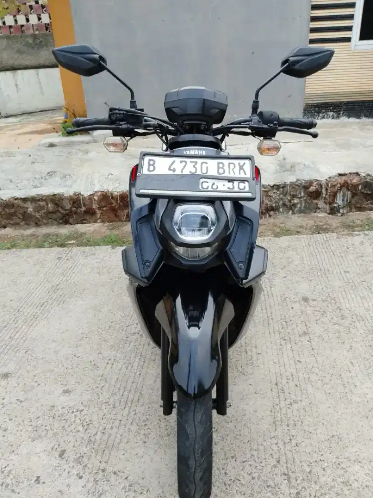 BIAH@CASH 10,5 JT YAMAHA X RIDE 125 CC 2018 B JAKBAR