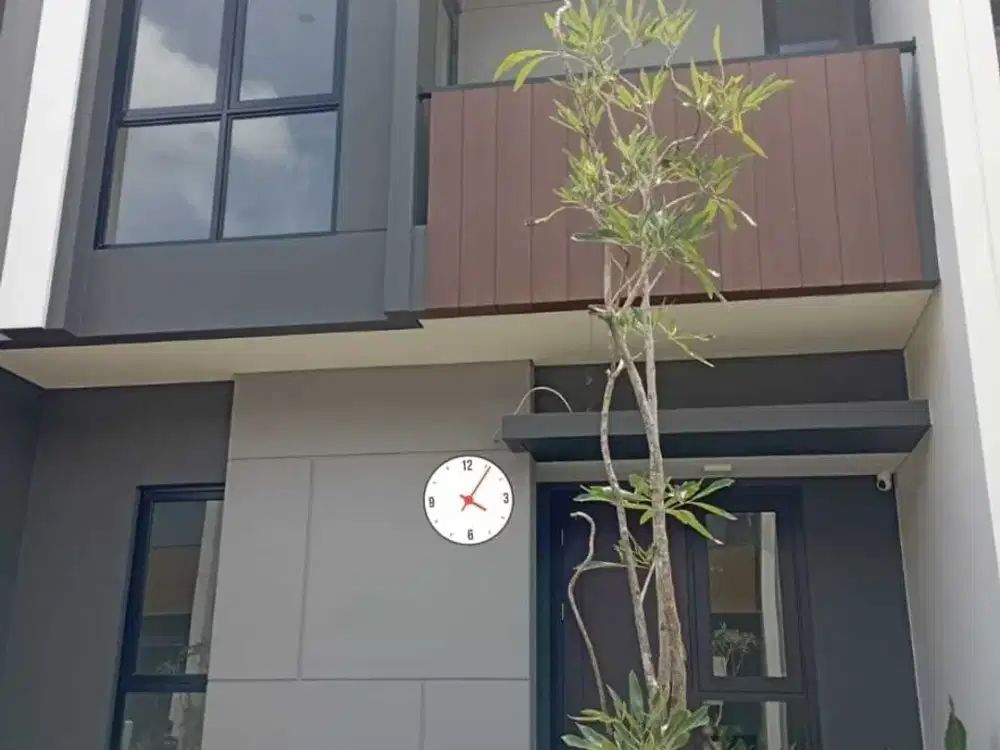 Disewakan Rumah 2 Lt di Summarecon Crown Gading Harapan Indah Bekasi