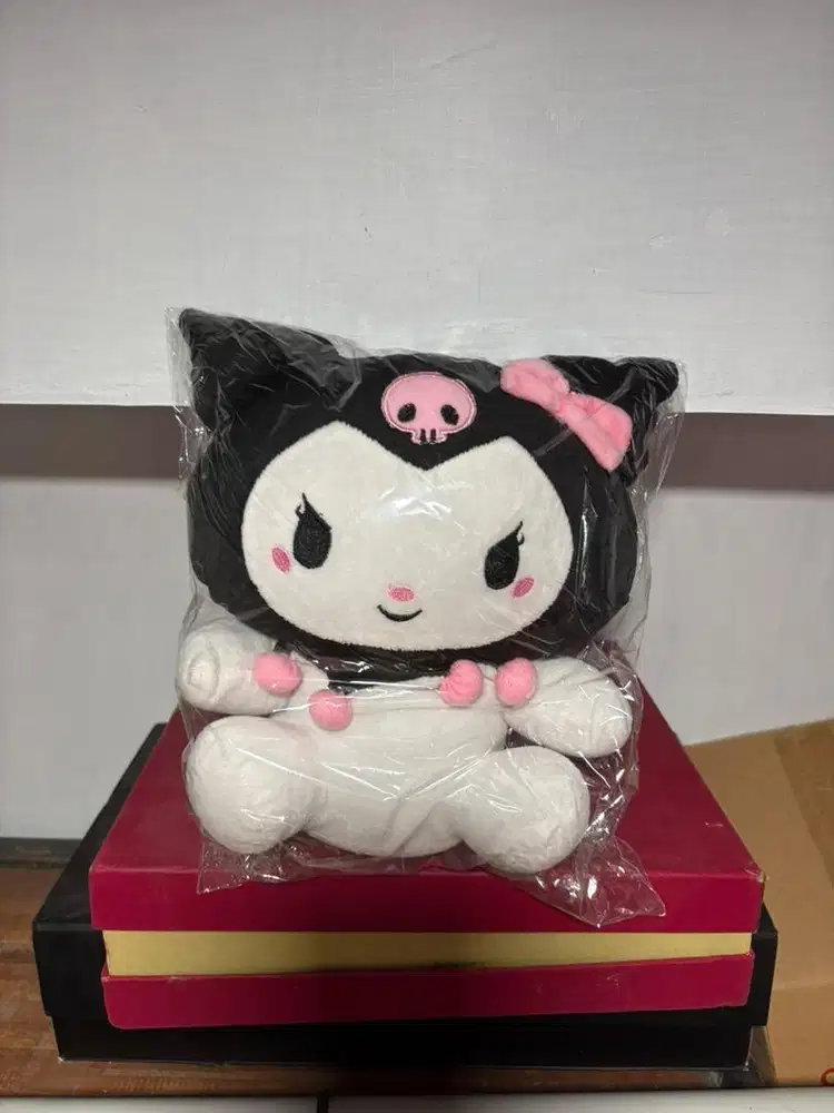 Dijual murah boneka kuromi