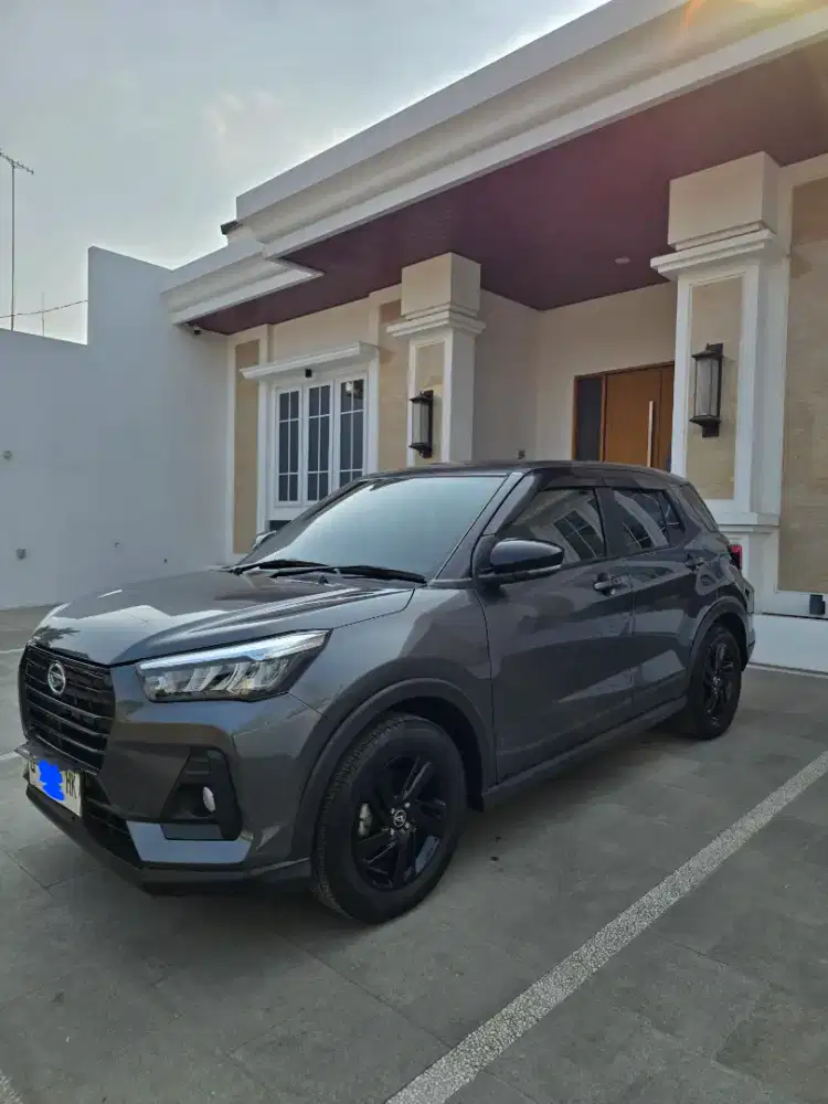 Daihatsu rocky 1.2 x matic mulus no minus