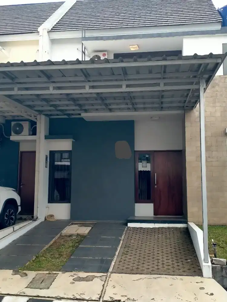 Disewakan Rumah 2 Lantai