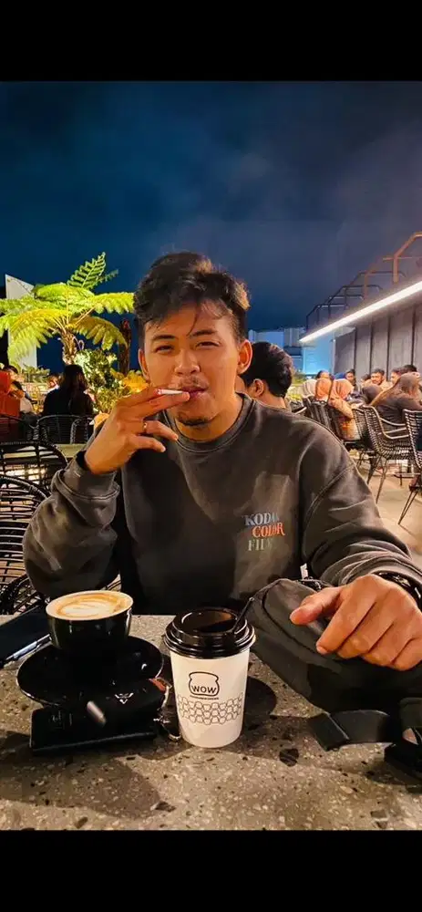 Bebas kerja apa yg penting halal