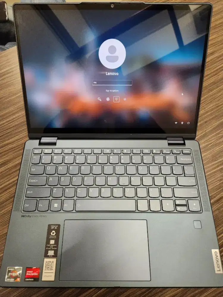 Lenovo Yoga 6  Ryzen 5 7530U