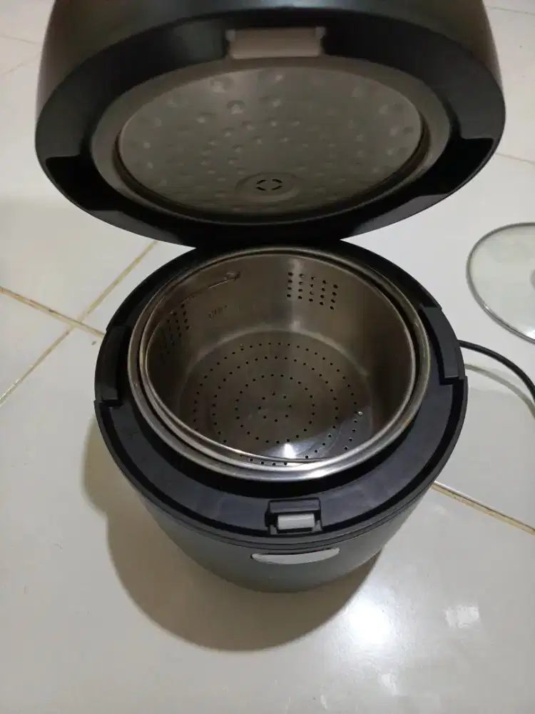 Klaz rice cooker Digital low sugar