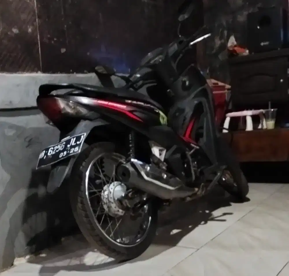 Honda Revo tahun 2015