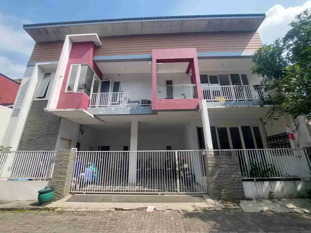 Hanya 50 meter dr Poros Siguragura, Kost Full Penghuni Bonus Seluruh Perabotan
