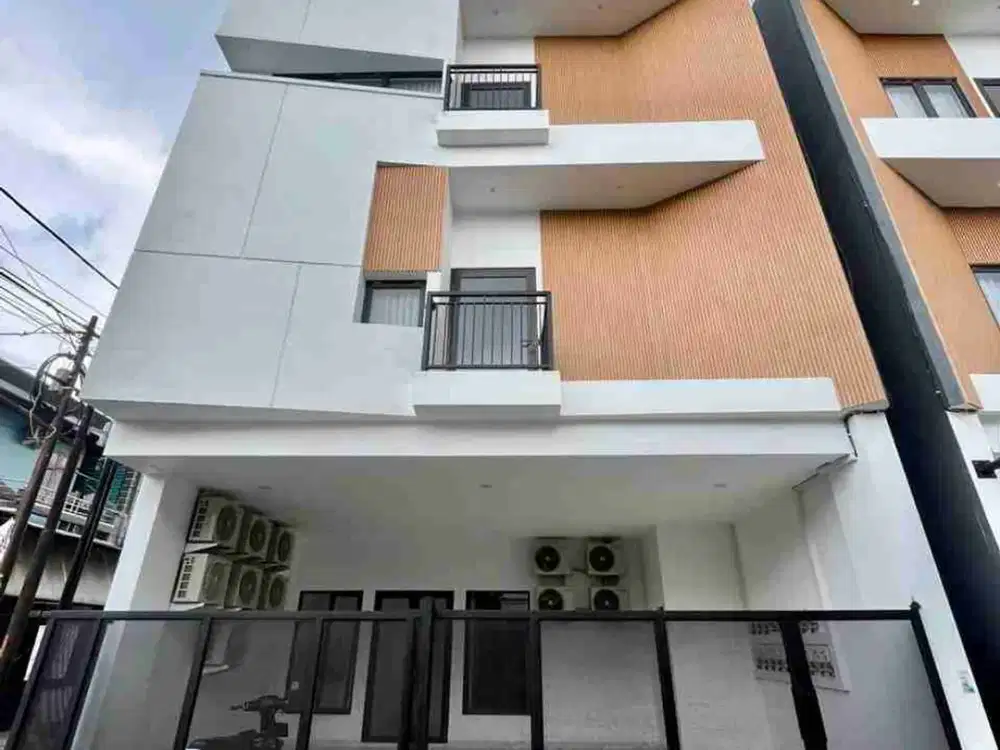 Kost Aktif 19 Kamar Full Penghuni di Suhat hanya 5 menit dari UB. Bonus Seluruh Perabotan