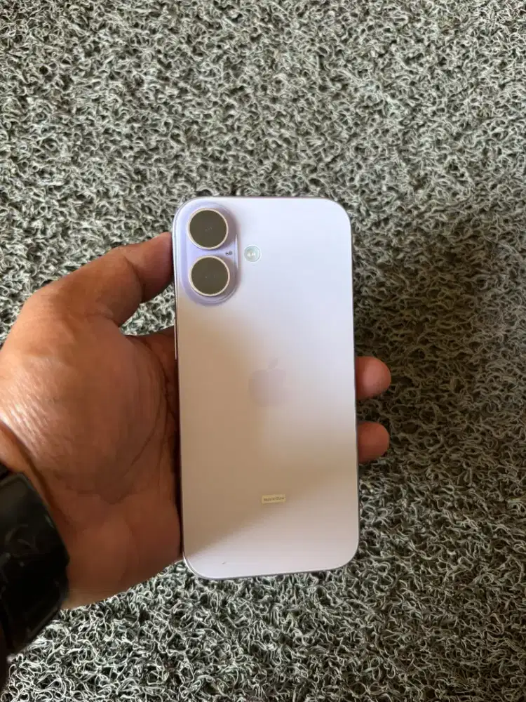 iphone17 256 lavender, nego sampai puas