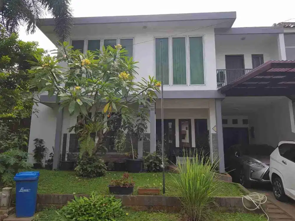 Rumah Dijual Siap Huni