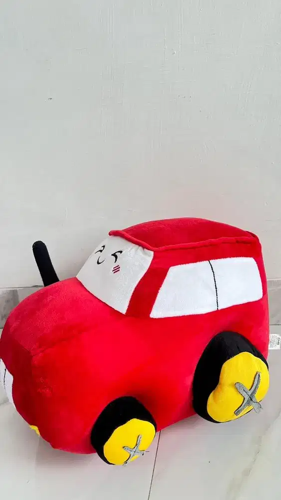Dijual murah boneka mobil