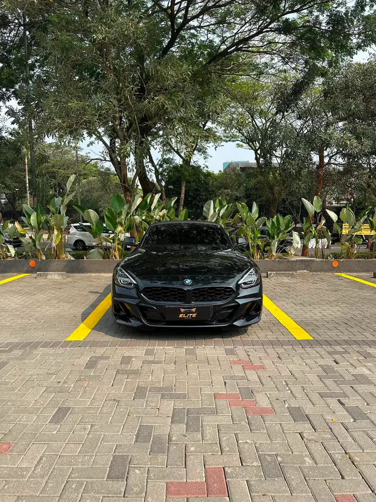 BMW Z4 M40i AT 2025 Odo 3rb