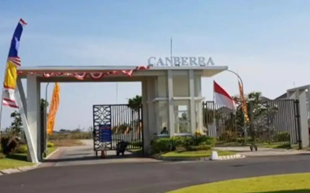 Tanah Grand Pakuwon dkt Citraland Satelit Petemon Tidar Darmo Benowo