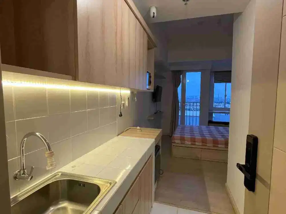 DISEWAKAN APARTEMEN TOKYO RIVERSIDE