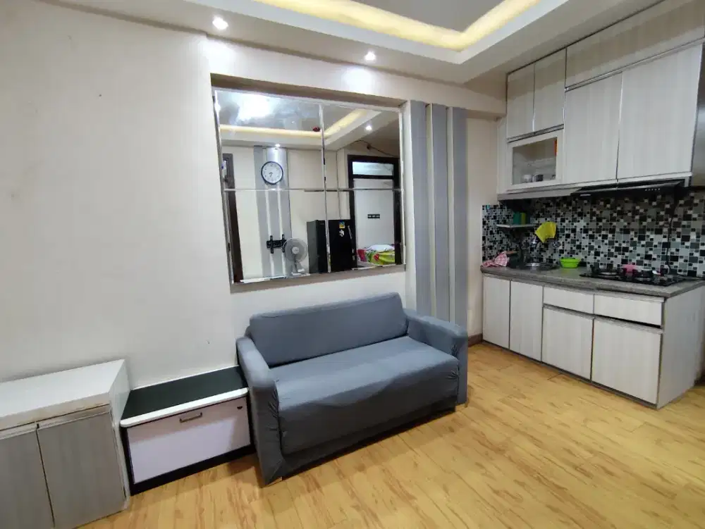 Disewakan apartemen pluit sea view 2br furnish