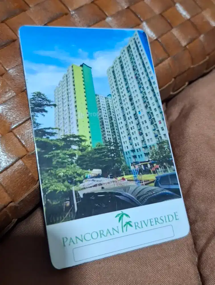 Disewakan Apartemen 2BR, Furnished