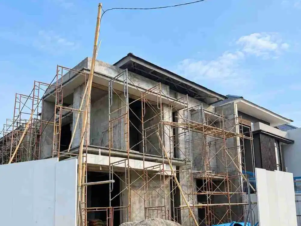 DIJUAL – Rumah Hook Brand New SHM LT 194/LB 197 m² 4 KT PIK2