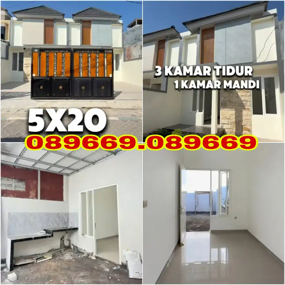 NEW Medayu & Gunung Anyar dkt Puri Mas Rungkut Medokan Wonorejo Alana