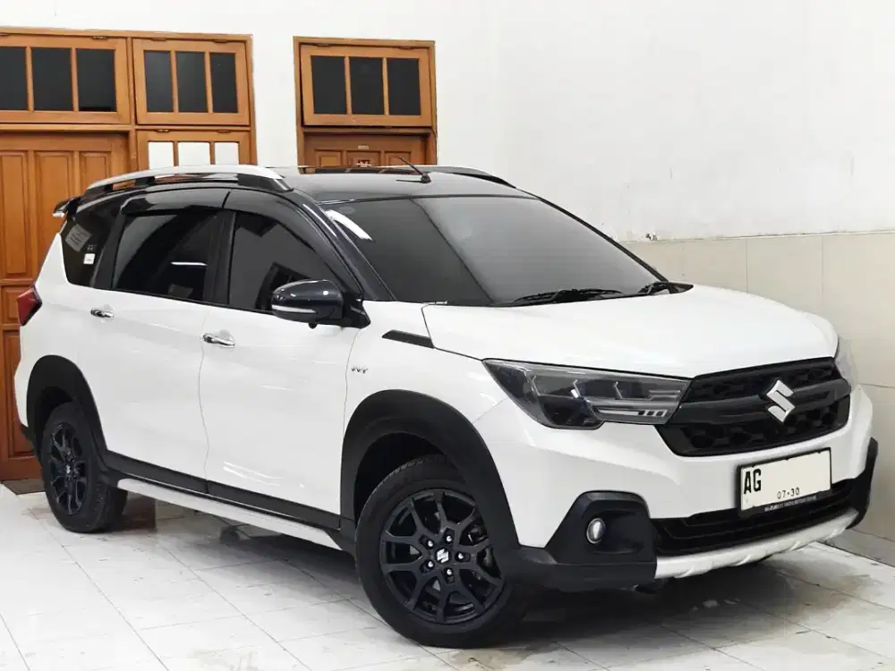 SptBaru 2025 Asli XL7 Alpha Hybrid 2 Tone Automatic AT Putih Kuro 2024