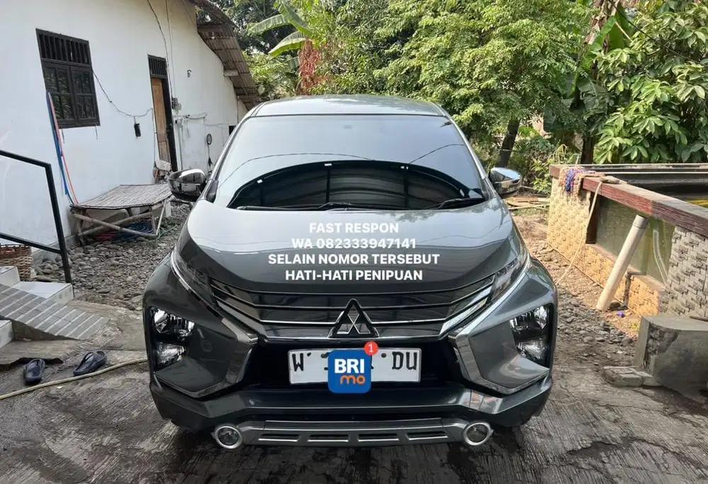 Xpander ultimate 2019