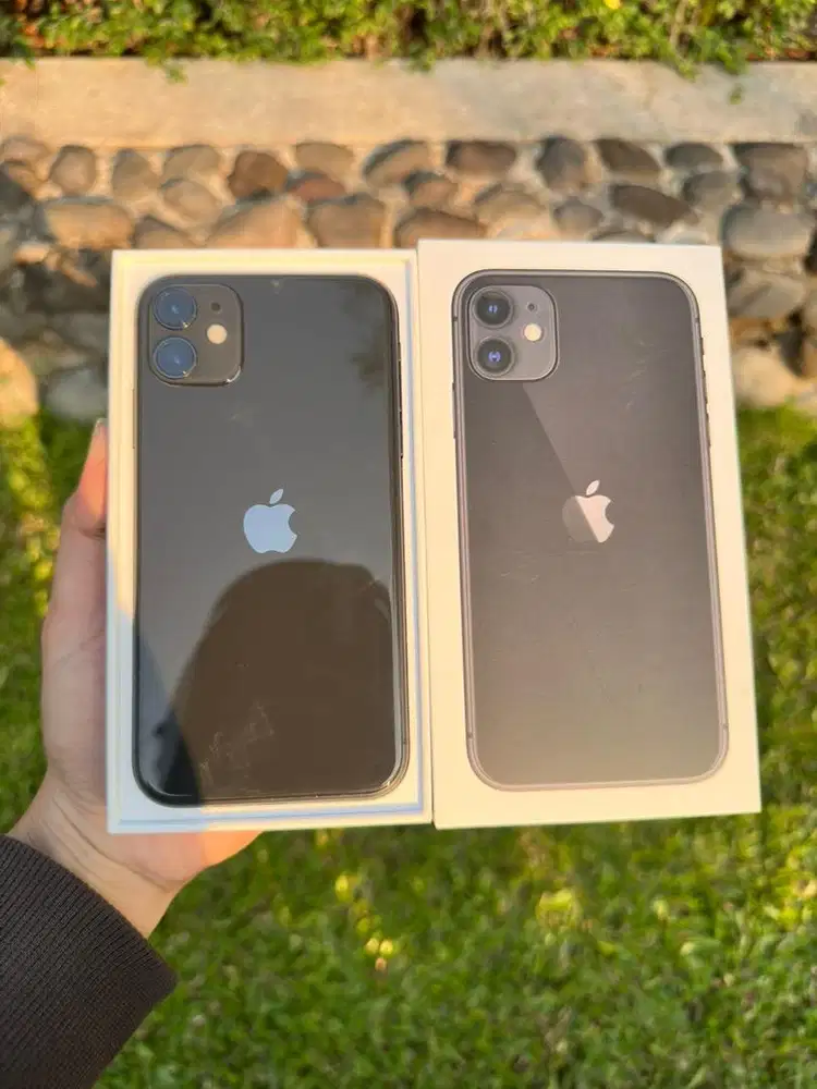 iPhone 11 128Gb iBox Black