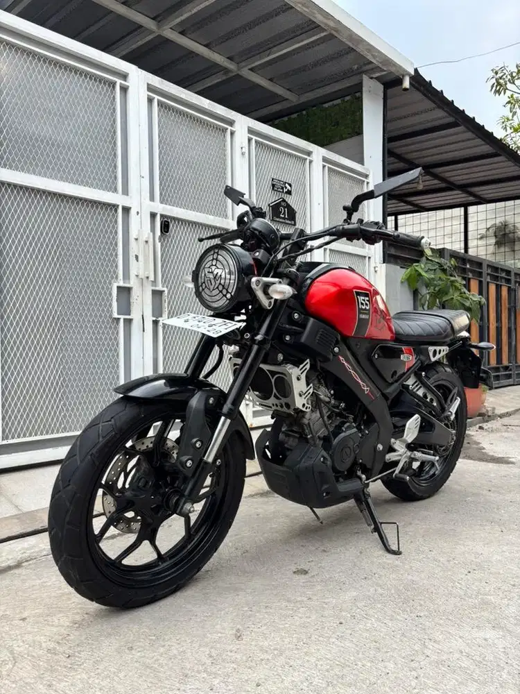Yamaha XSR 155 - Low Km